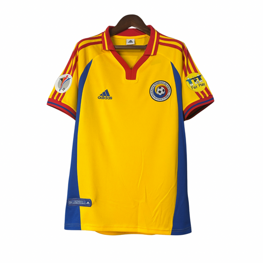Maglia Retro Federatia Romana 2000