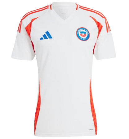 Maglie Calcio Chile Away 24/25 - Coppa America 2024