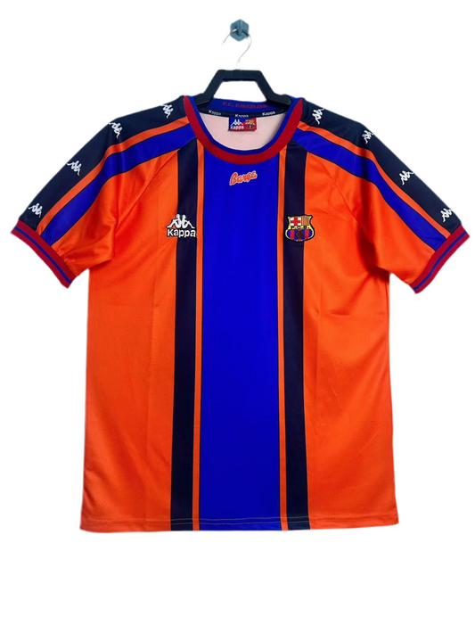 Maglia FC Barcelona Retro Away 97/98