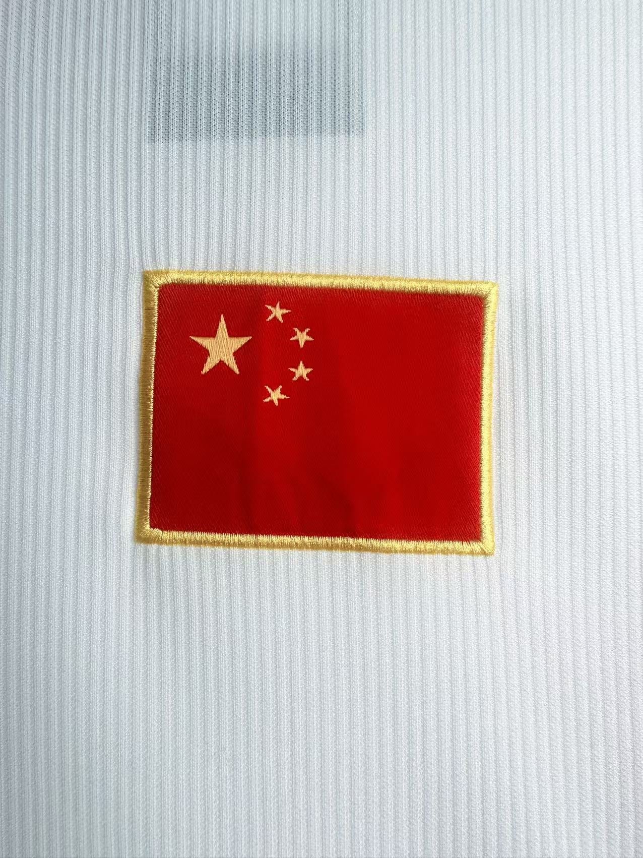 Maglia China Retro Home 1998