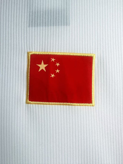 Maglia China Retro Home 1998