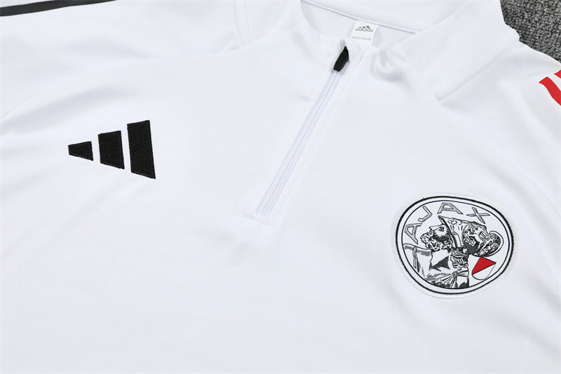 Insieme Tuta Calcio Ajax Bambino 25/26