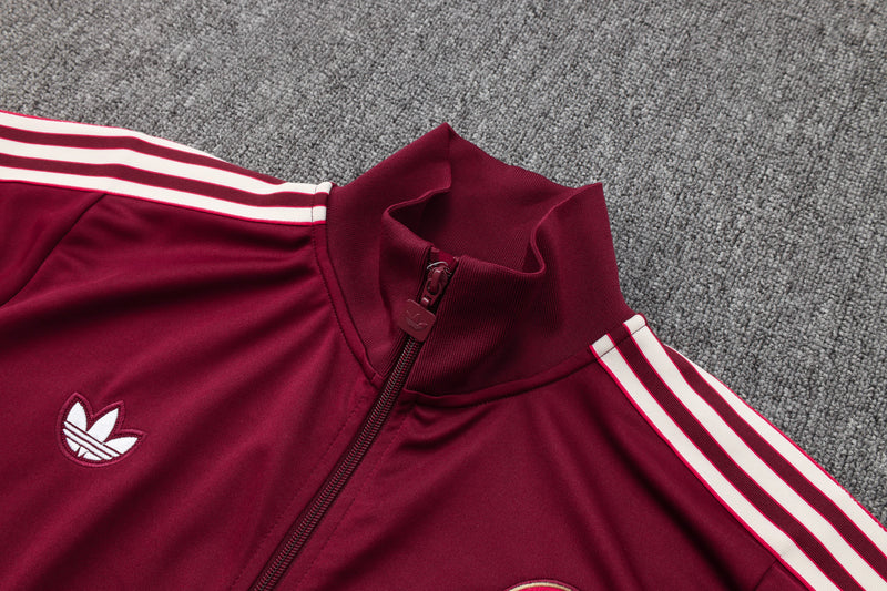 Insieme Tuta Calcio Bayern Bambino 25/26