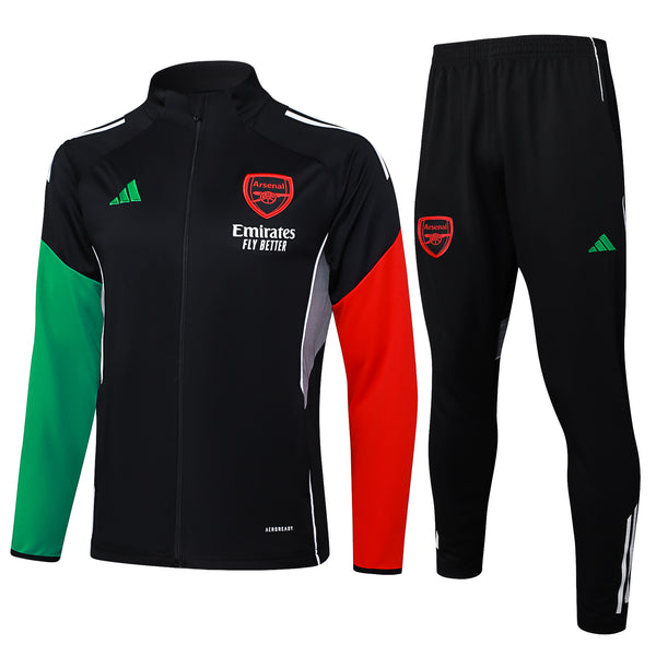Insieme Tuta Calcio Arsenal Bambino 25/26