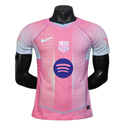 Maglia FC Barcelona Edizione Speciale Versione Giocatore 25/26
