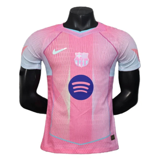Maglia FC Barcelona Edizione Speciale Versione Giocatore 25/26