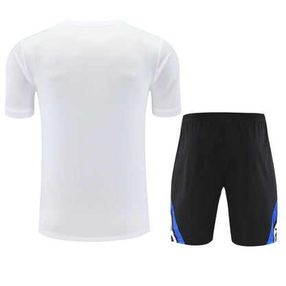 Maglia e Pantaloncini pre-allenamento Inter 25/26