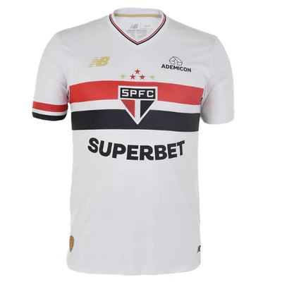 Maglia São Paulo Home 25/26