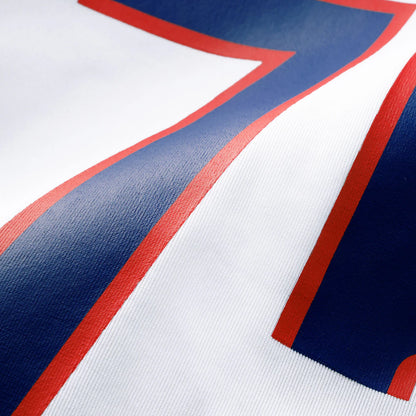 Maglia PSG 2025 Soccer x NFL Game Jersey - White