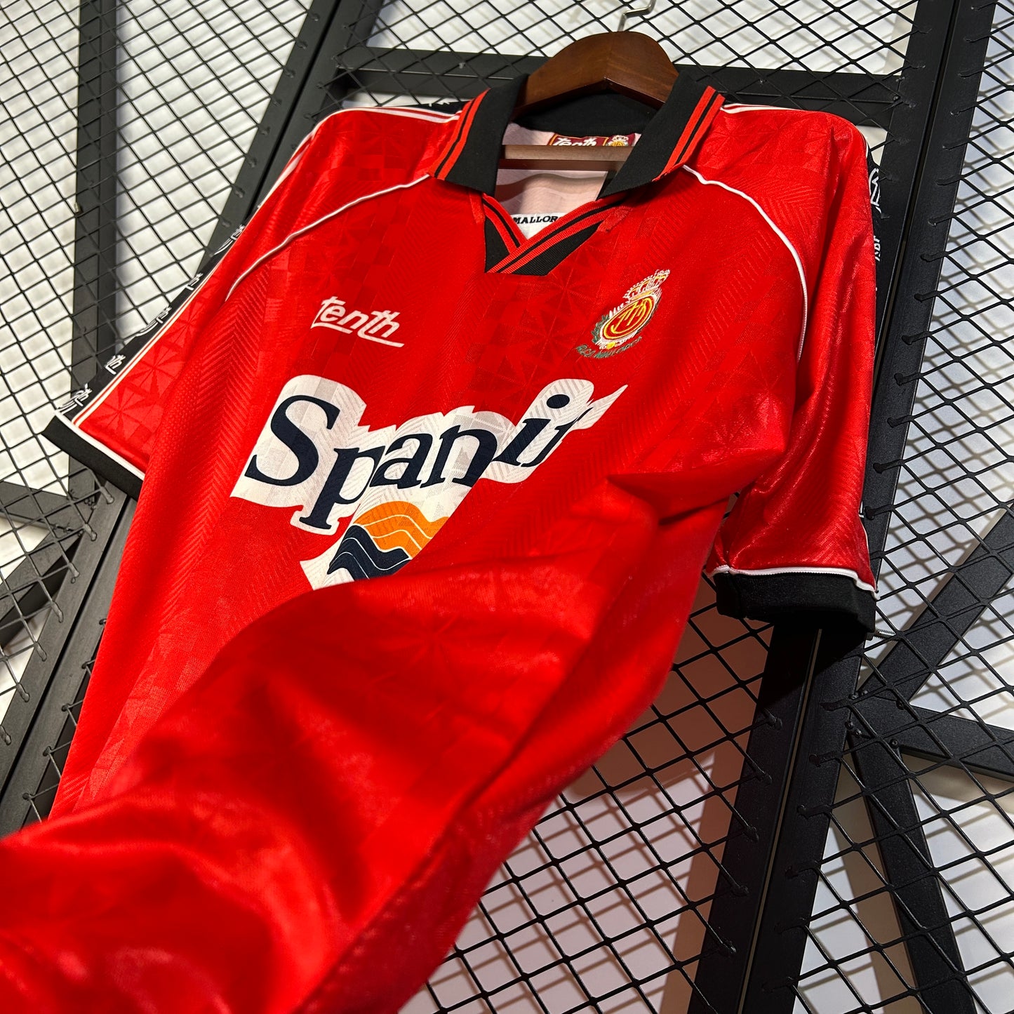 Maglia Retro RCD Mallorca 96/97
