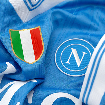 Maglia SSC Napoli Home Versione Giocatore 25/26