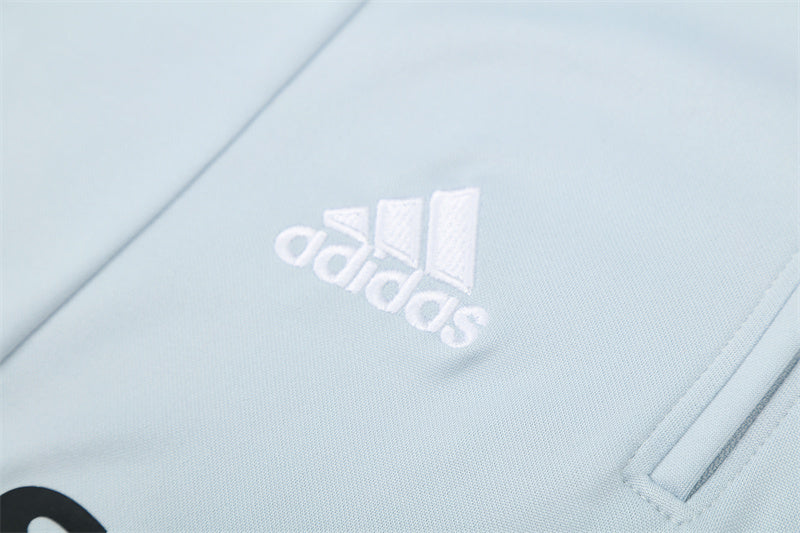 Maglia da allenamento retrò manica lunga Real Madrid 04/05