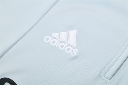 Maglia da allenamento retrò manica lunga Real Madrid 04/05