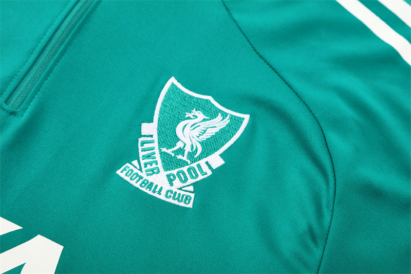 Insieme Tuta Calcio Liverpool 25/26
