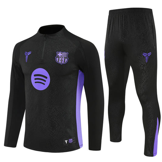 Insieme Tuta Calcio FC Barcelona Bambino 25/26