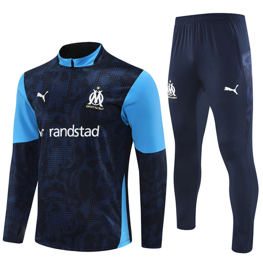 Insieme Tuta Calcio  Olympique de Marseille Bambino 25/26