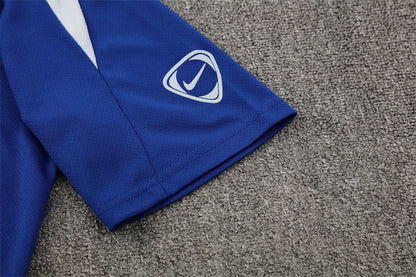 Maglia e Pantaloncini Allenamento Chelsea Bambino 25/26