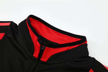 Maglia da allenamento retrò manica lunga Ac Milan 04/05