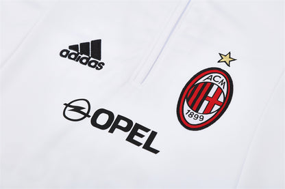 Maglia da allenamento retrò manica lunga Ac Milan 04/05