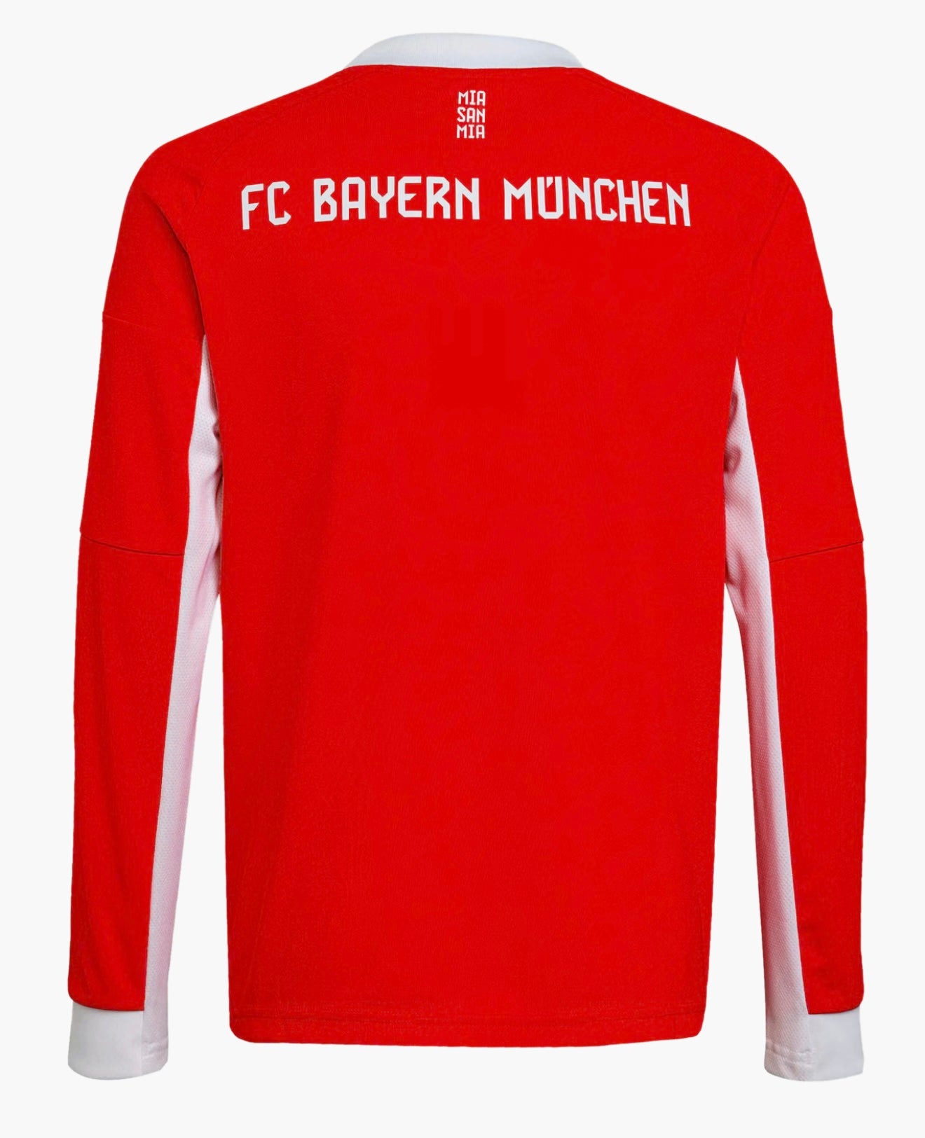 Maglia Manica Lunga Bayern Monaco Home 25/26