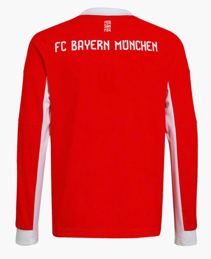 Maglia Manica Lunga Bayern Monaco Home 25/26