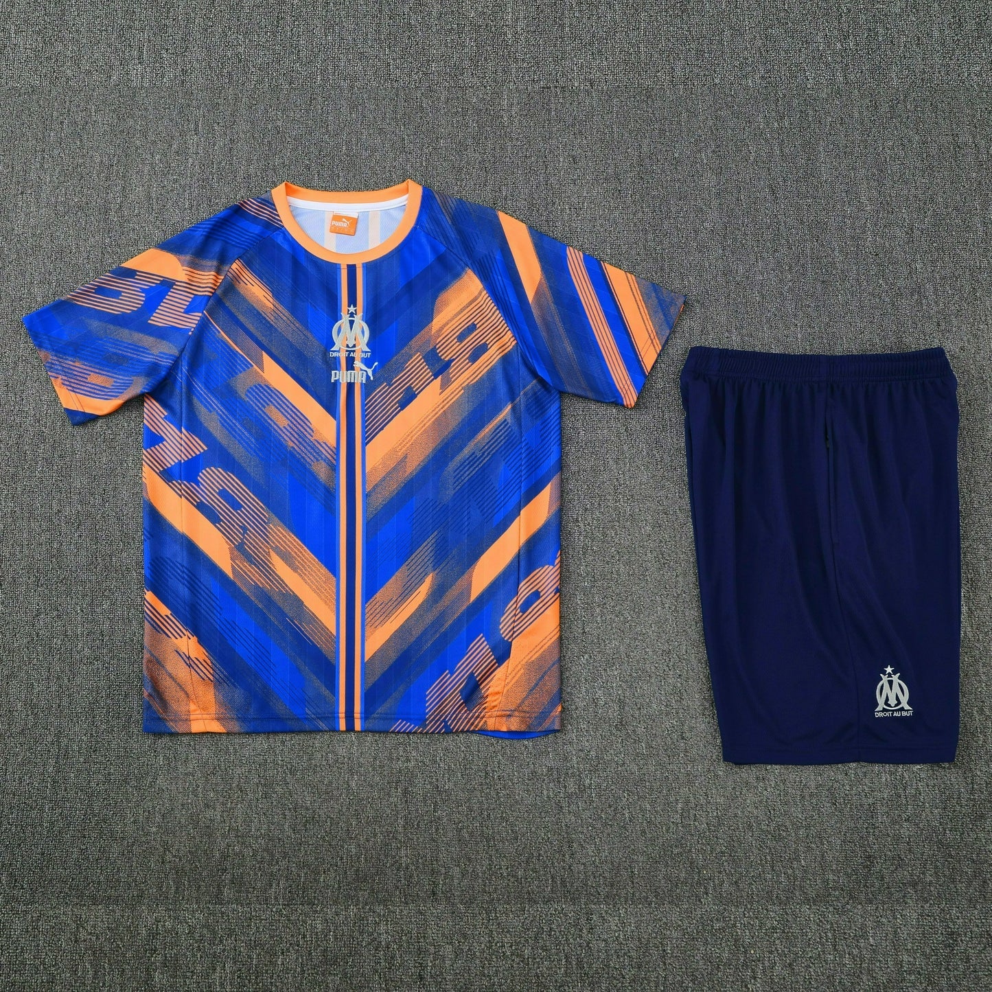 Maglia e Pantaloncini Allenamento Olympique de Marseille 24/25