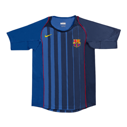 Maglia FC Barcelona Retro Away 04/05