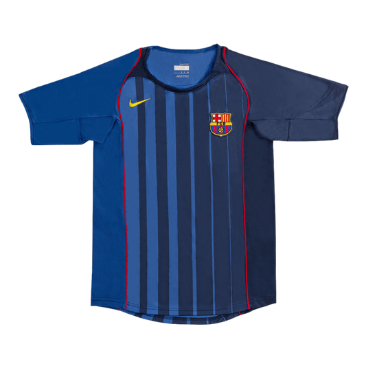 Maglia FC Barcelona Retro Away 04/05