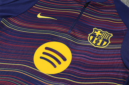 Insieme Tuta Calcio FC Barcelona Bambino 25/26