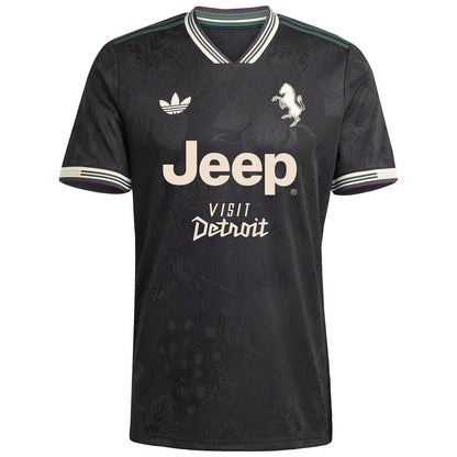 Maglia Juventus Third Versione Giocatore 25/26