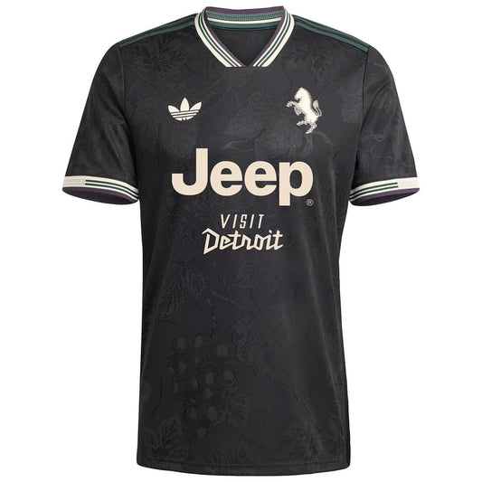 Maglia Juventus Third Versione Giocatore 25/26