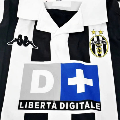 Maglia Retro Juventus Home 99/00