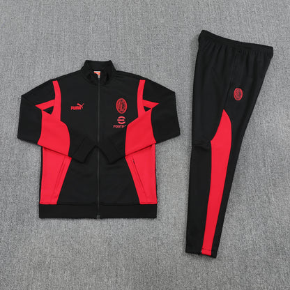 Insieme Tuta Calcio AC Milan 25/26