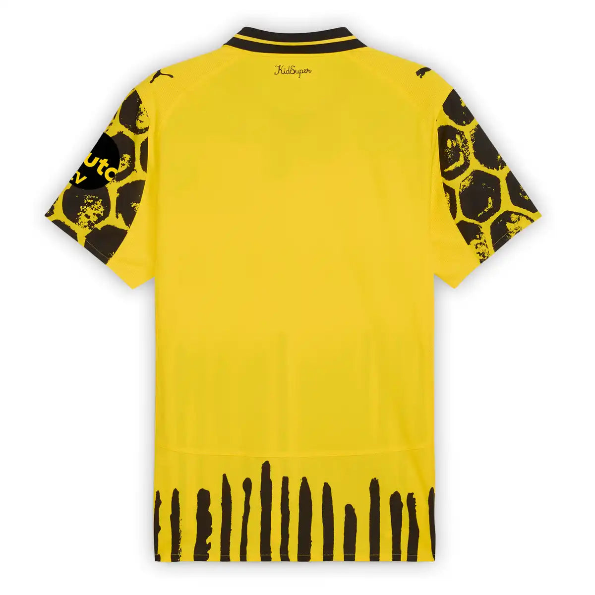 Maglia Borussia Dortmund Home 25/26