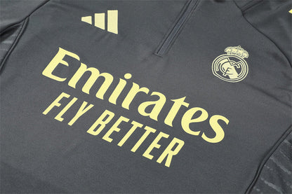 Insieme Tuta Calcio Real Madrid Bambino 25/26