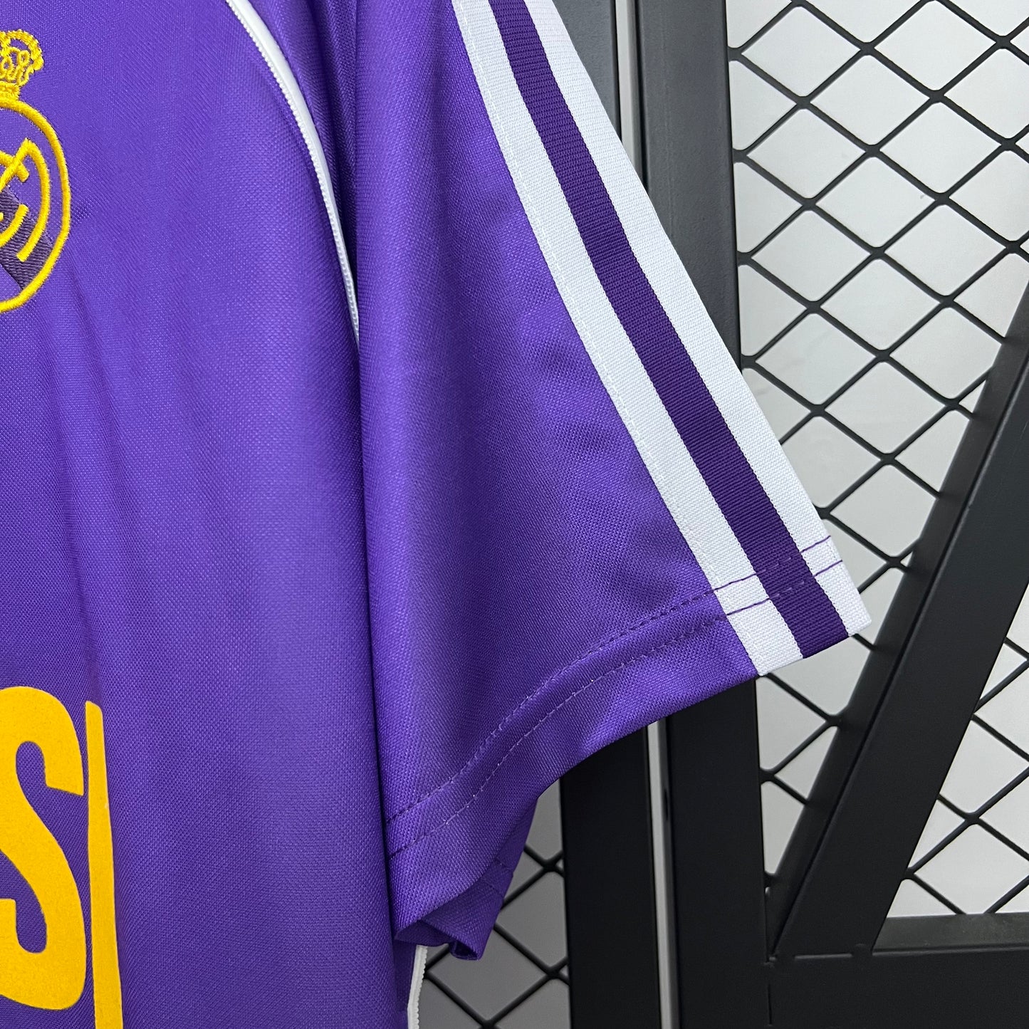 Maglia Real Madrid Retro Away 84/85