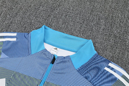 Insieme Tuta Calcio Real Madrid Bambino 25/26