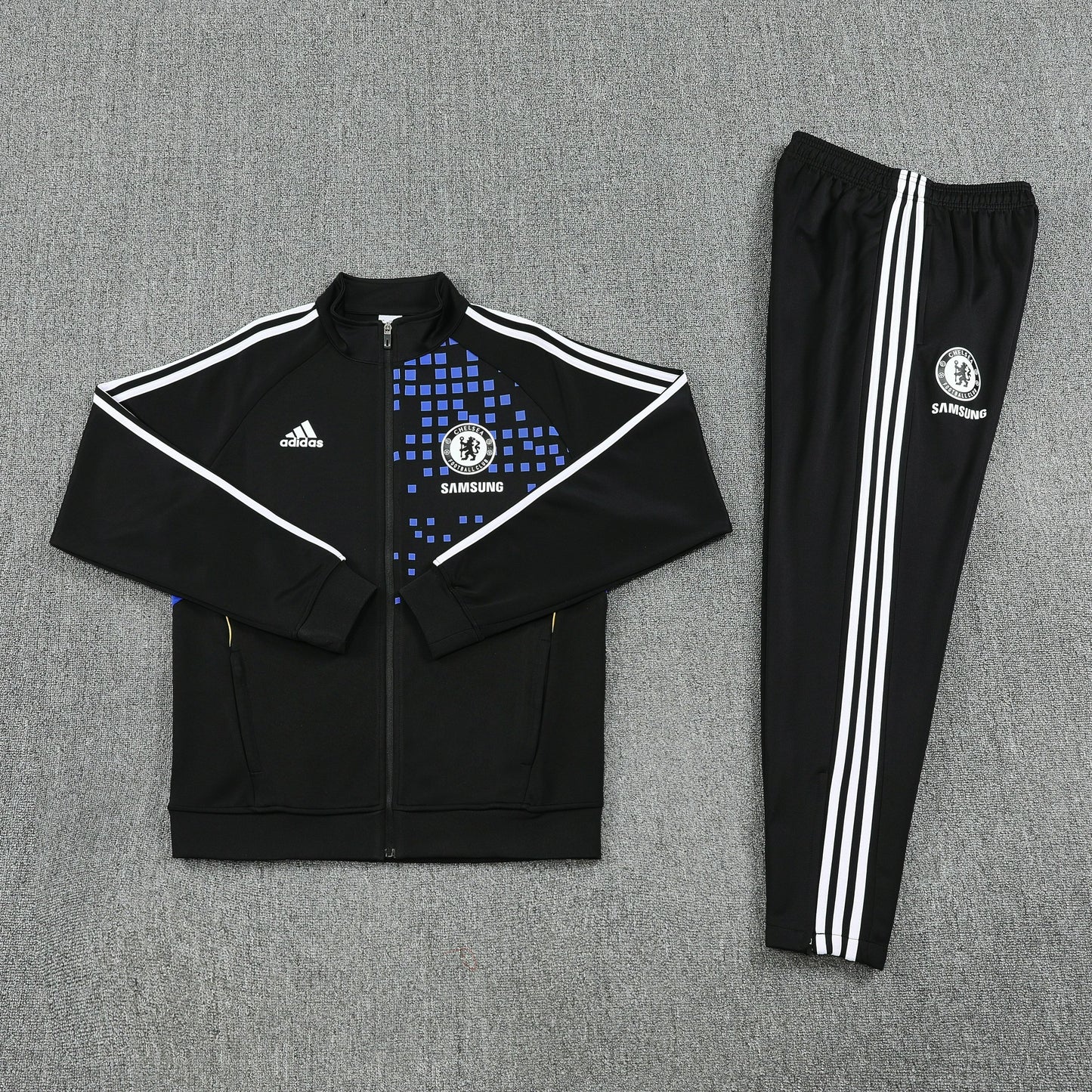Insieme Tuta Calcio Chelsea Vintage