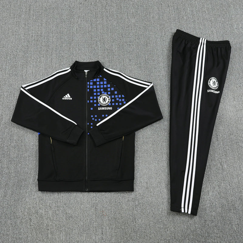 Insieme Tuta Calcio Chelsea Vintage