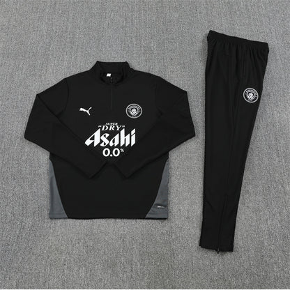 Insieme Tuta Calcio Manchester City Bambino 25/26