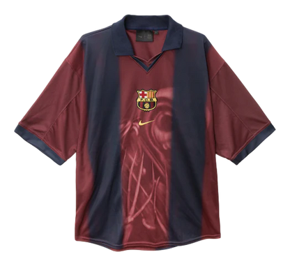 Maglia edizione speciale Barcellona x Cactus Jack 2000/01
