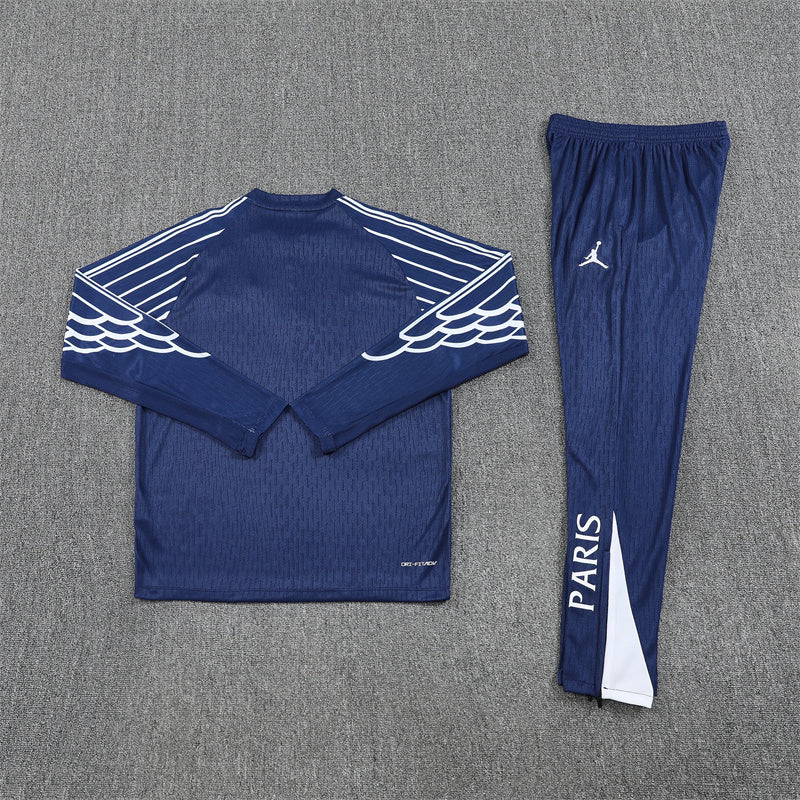 Insieme Tuta Calcio PSG Bambino 25/26
