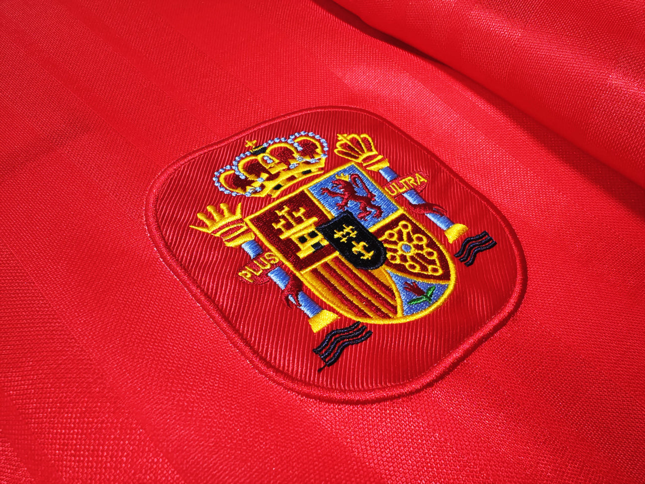 Maglia Spagna Home Retro 1994