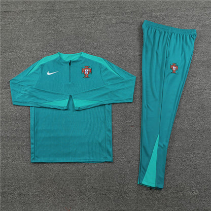 Insieme Tuta Calcio Portogallo 24/25