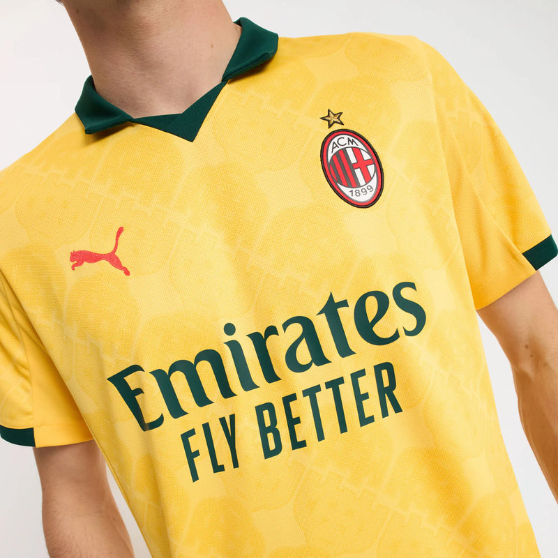 Maglia AC Milan Third 25/26
