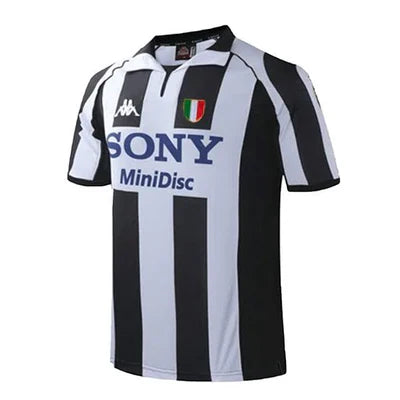 Maglia Retro Juventus Home 97/98