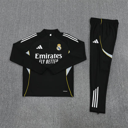 Insieme Tuta Calcio Real Madrid Bambino 25/26