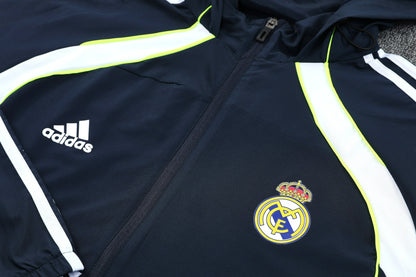 Tuta da calcio impermeabile Real Madrid 25/26
