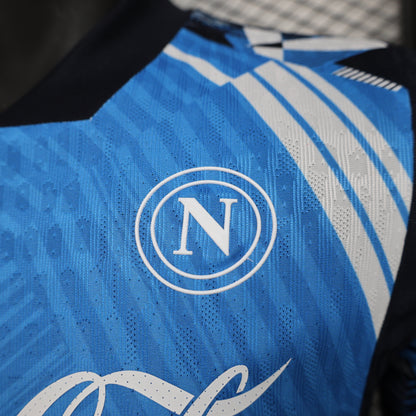 Maglia SSC Napoli edizione speciale Versione Giocatore 24/25