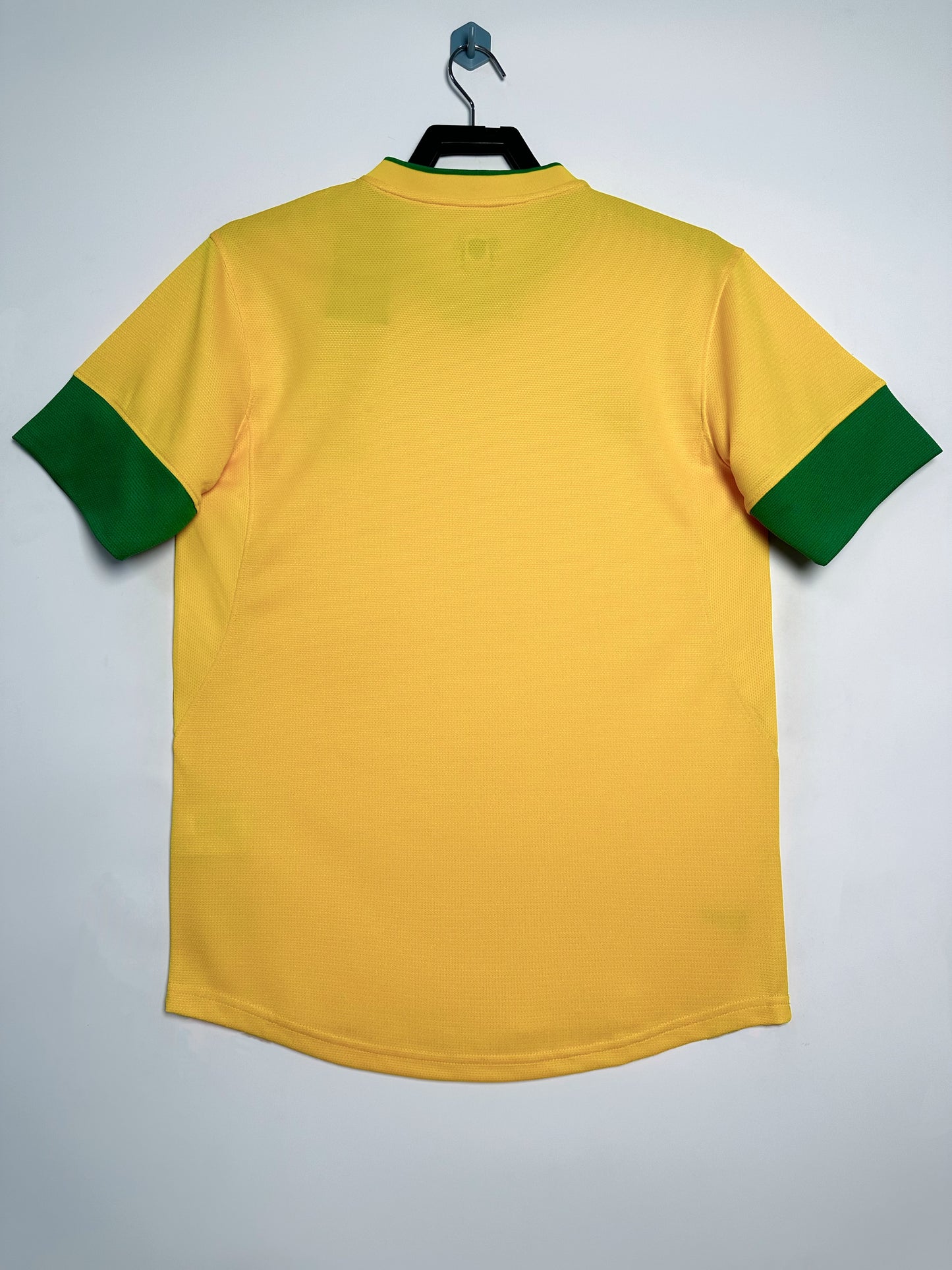 Maglia Brasil Retro Home 12/13